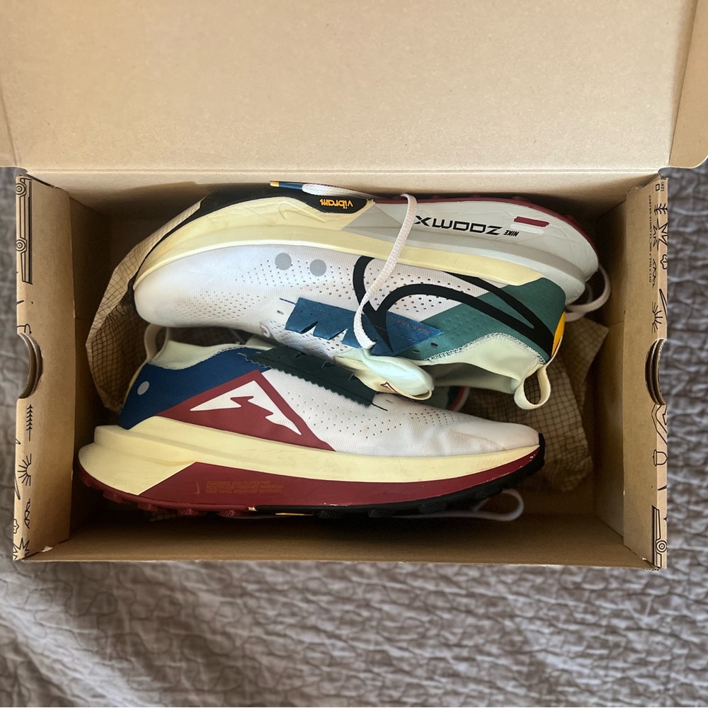 Nike Zegama 2 Men’s Trail Running Shoes